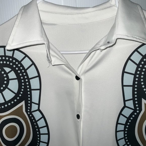 Butterfly Maxi Dress 2x NWOT - Picture 9 of 9